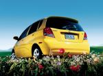Chevrolet Aveo 5-Door 2003 года